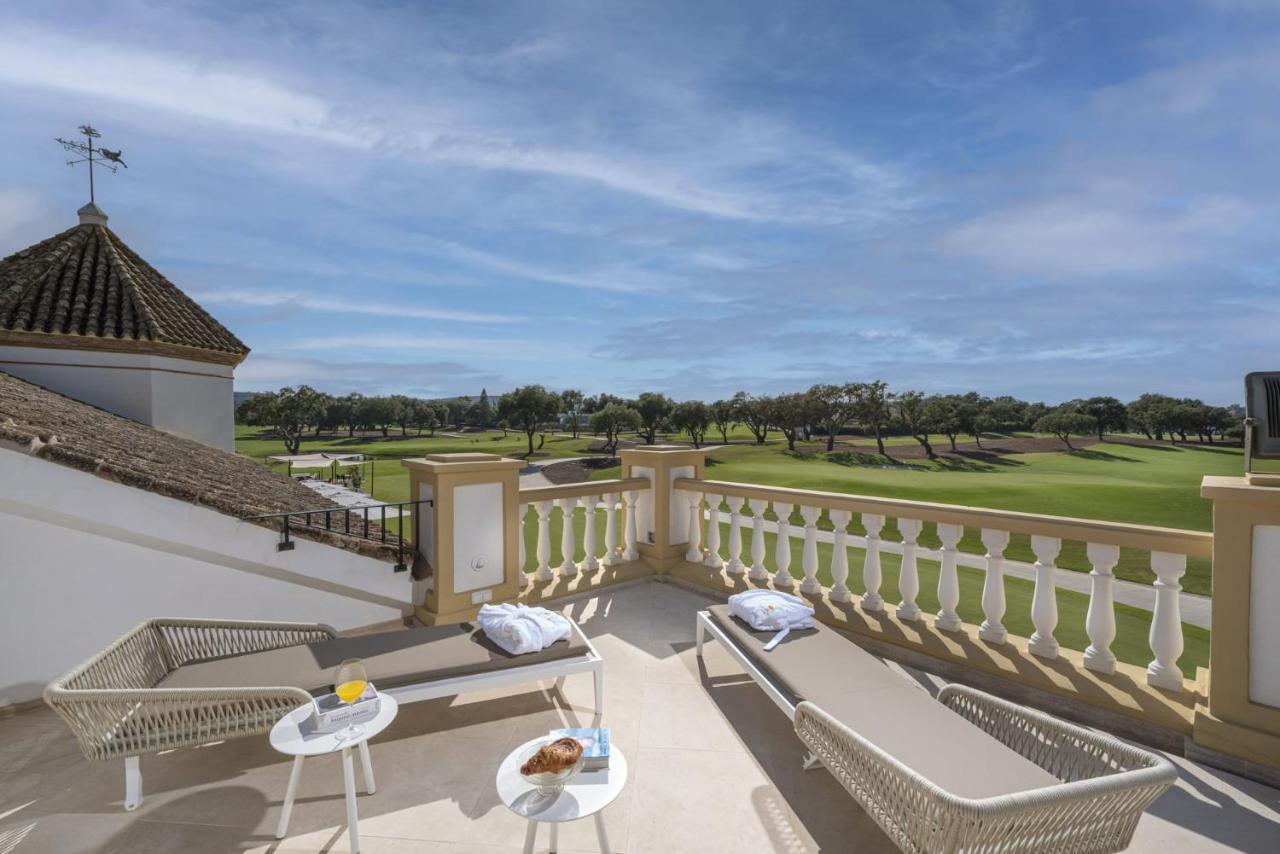 Royal Suite At The San Roque Club Dış mekan fotoğraf