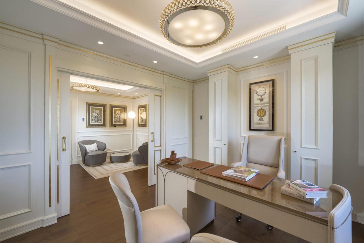 Royal Suite At The San Roque Club Dış mekan fotoğraf