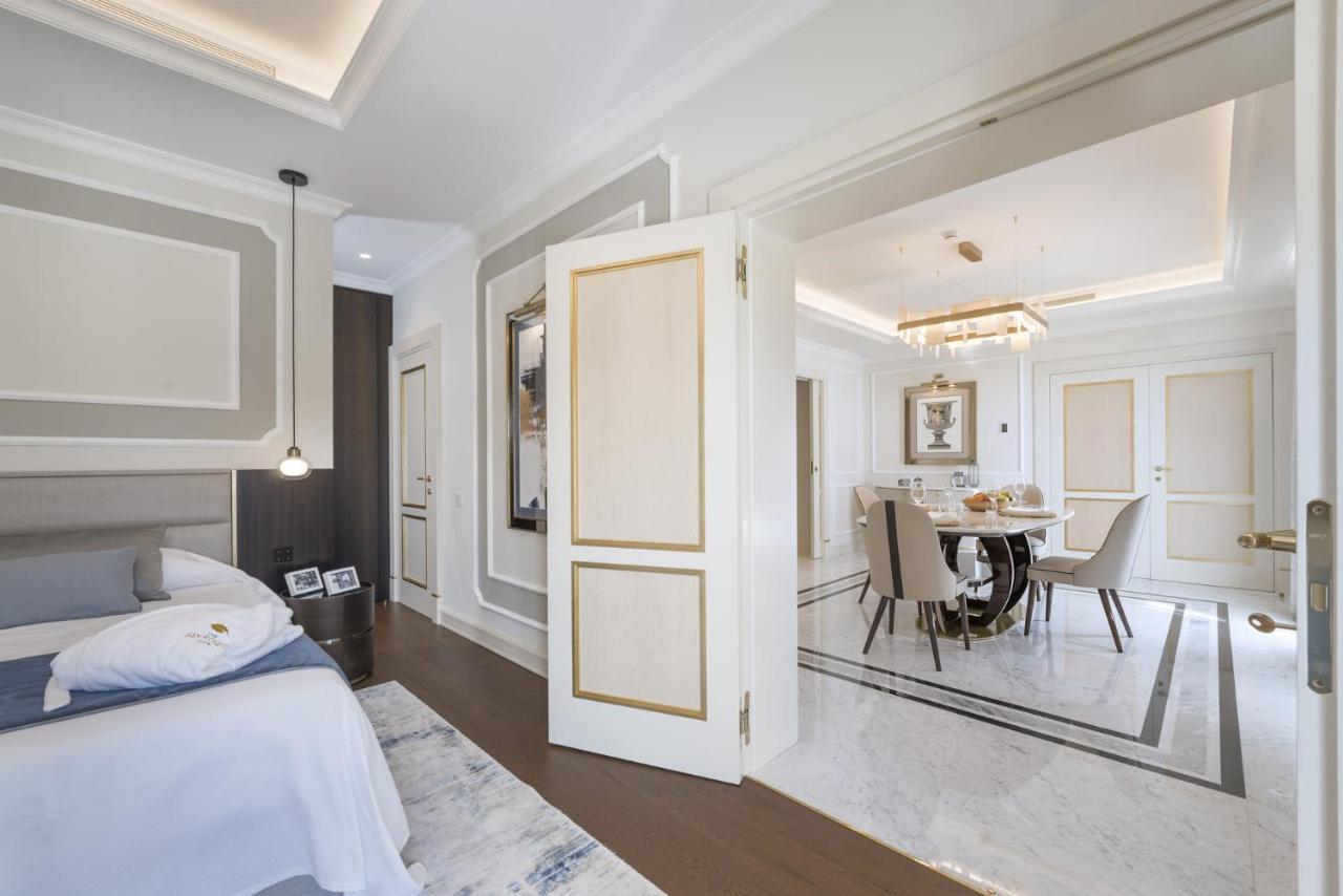 Royal Suite At The San Roque Club Dış mekan fotoğraf