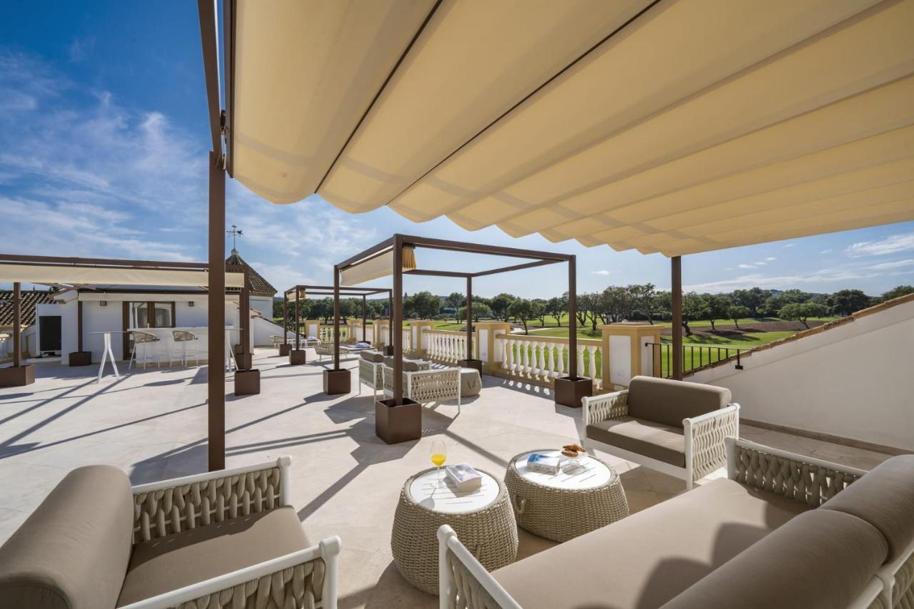 Royal Suite At The San Roque Club Dış mekan fotoğraf