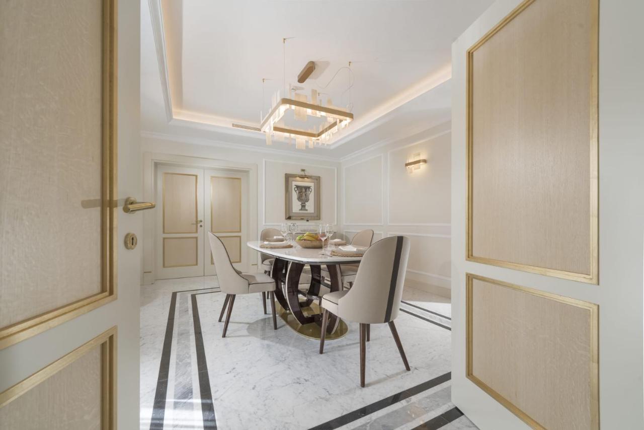 Royal Suite At The San Roque Club Dış mekan fotoğraf